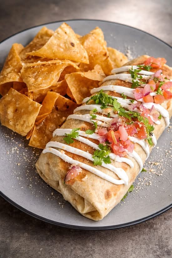 Burrito de Carnitas