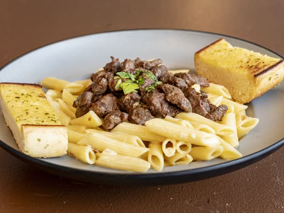 Pasta de Churrasco