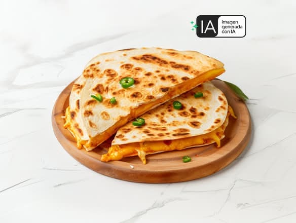 Quesadilla de Asada de Res