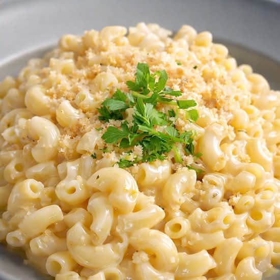 Mac & Cheese de Carnitas