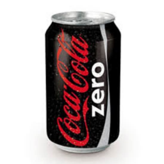 Refresco Coca-Cola Zero