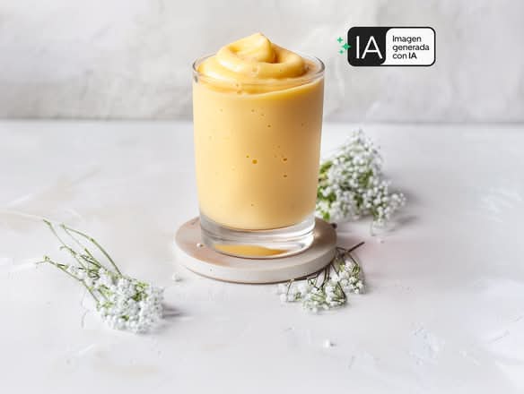 Frappé de Mango
