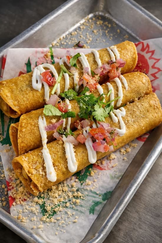 Flautas