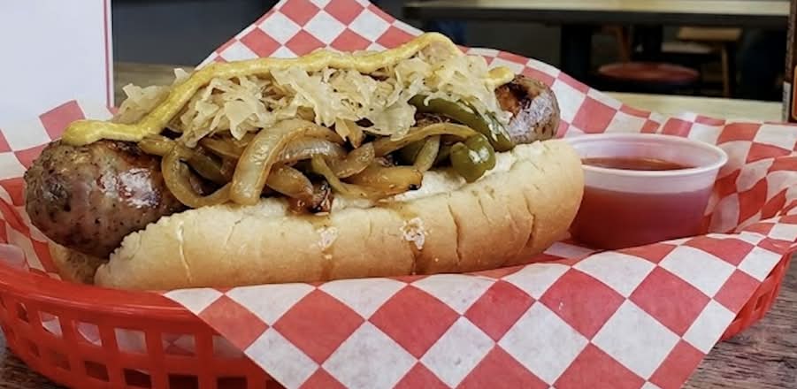 Beer Bratwurst