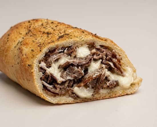 Steak Stromboli