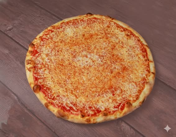 Medium Cheese Pizza