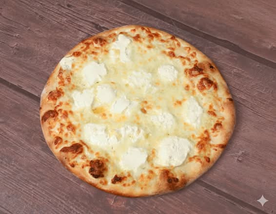 White Pizza