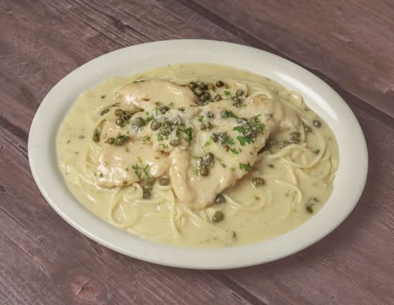 Chicken Piccata