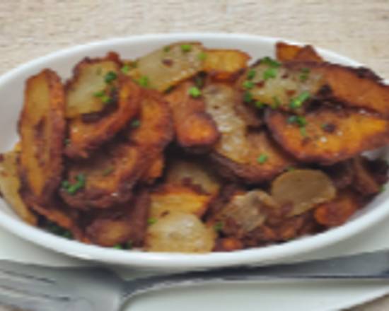 GERMAN POTATOES