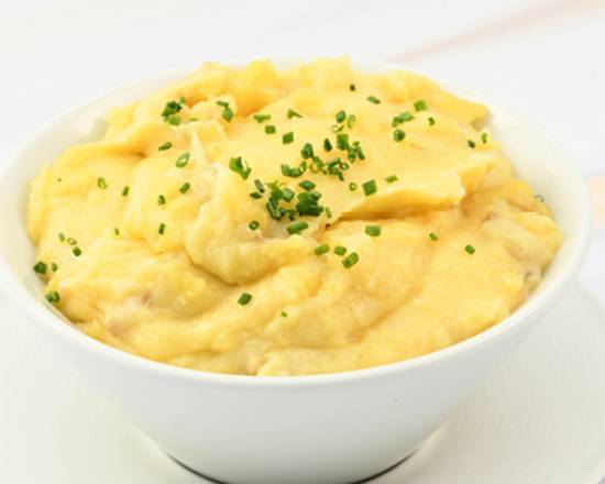 MASHED POTATOES