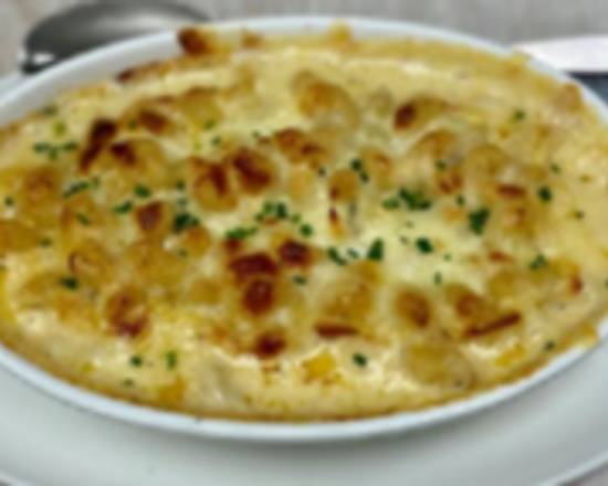MACARONI & CHEESE