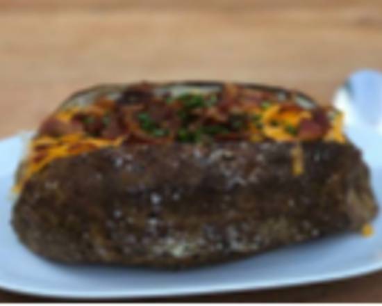 BAKED POTATOES