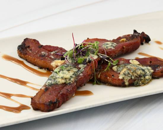 ROASTED BACON