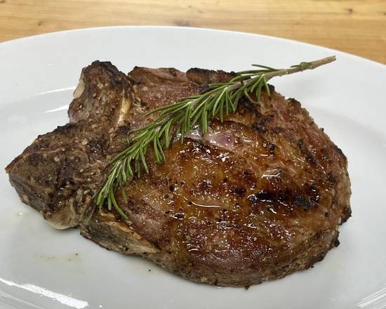 SPANISH IBERICO PORK RIBEYE*