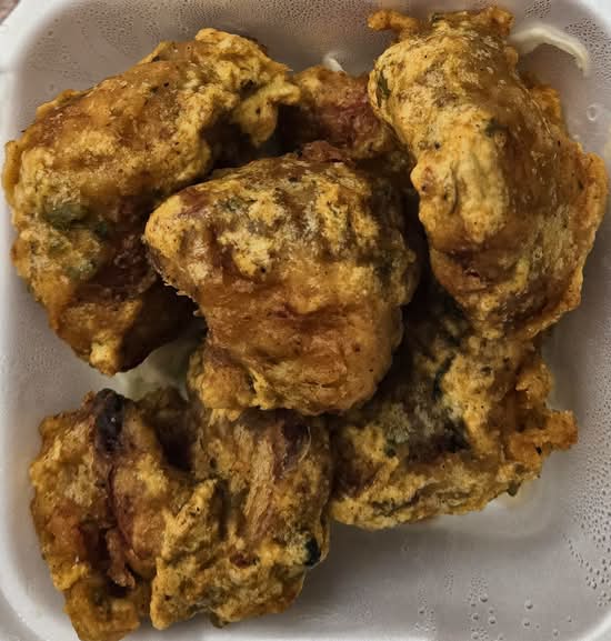 Chicken Pakora