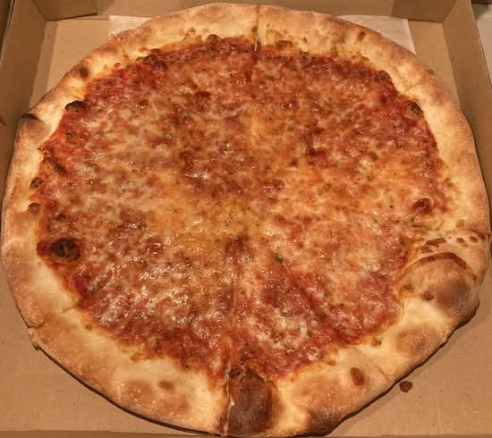 14" Cheese Pie