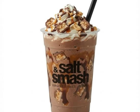 SNICKERS SMASH SHAKE