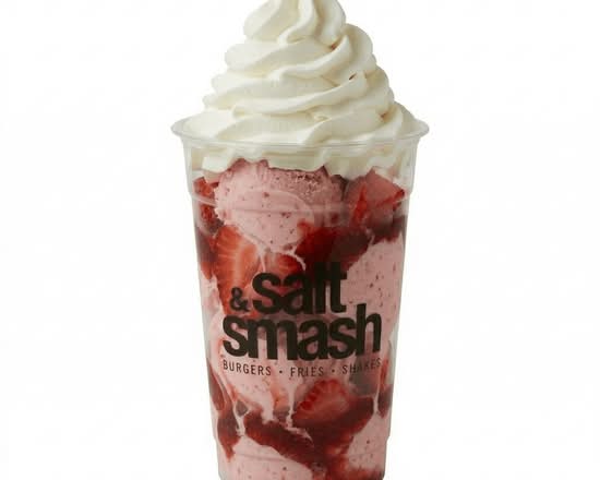 Strawberry Sundae