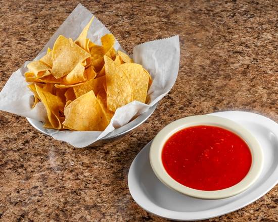 Chips & Salsa
