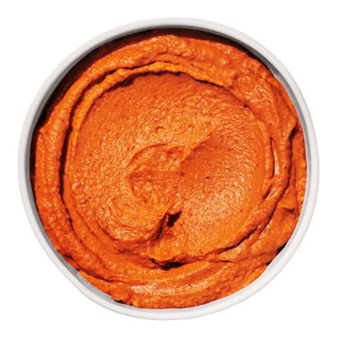Side Red Pepper Hummus