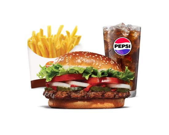 Combo Grande Whopper®