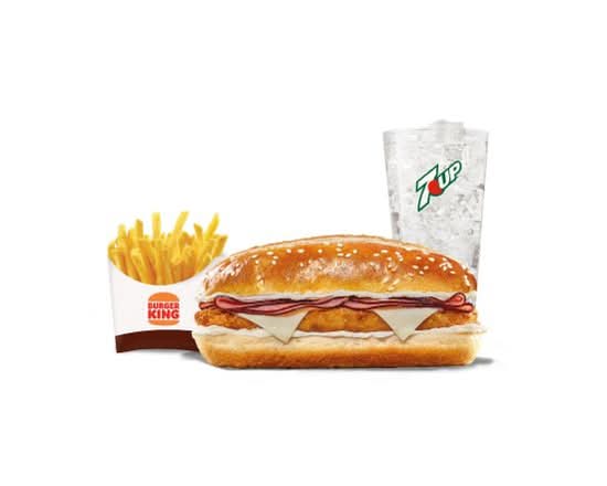 Combo Mediano Internacional de Pollo Francés