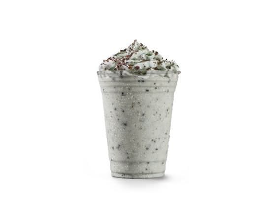 Green Apple Oreo Shake