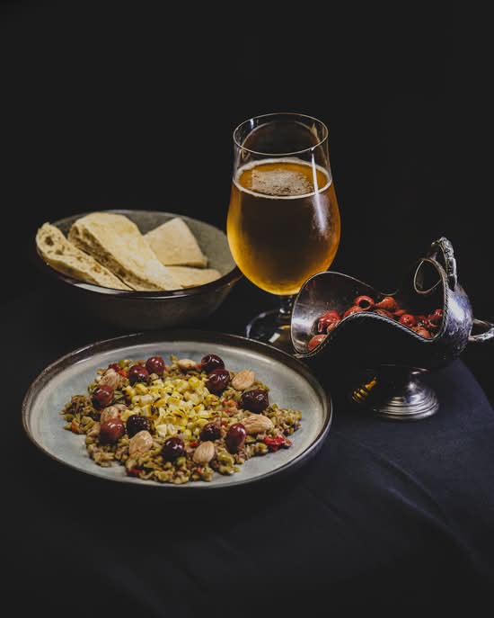 Olive Tapenade