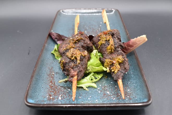 6hr Lamb Kebab