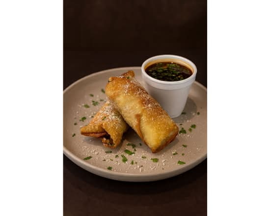 Birria Eggroll