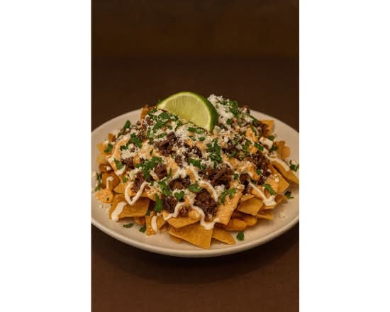Birria Nachos