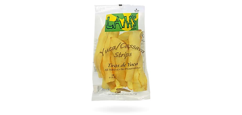 Yuca Chips