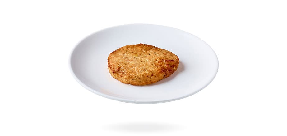 Salmon Burger (Patty)