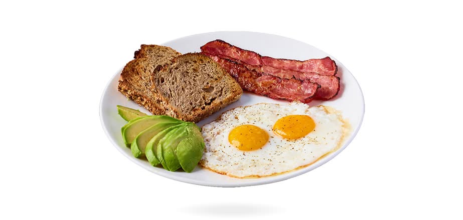 2 Eggs Any Style