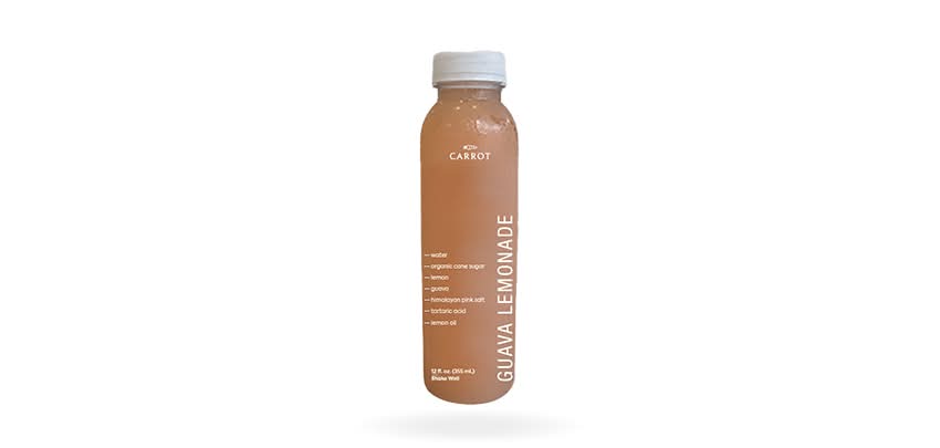 Guava Lemonade