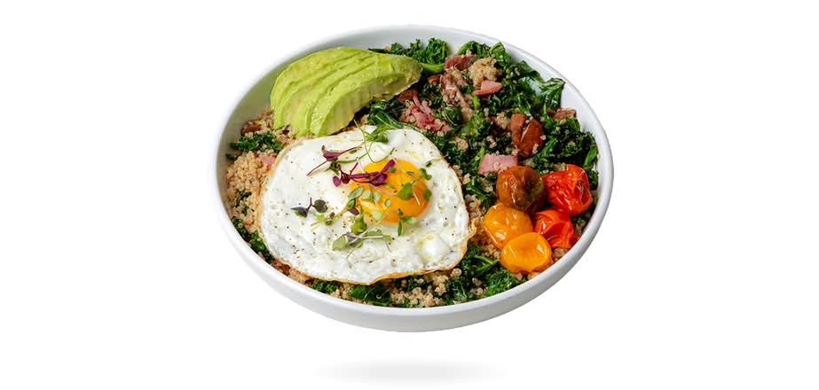 Jessies Breakfast Bowl