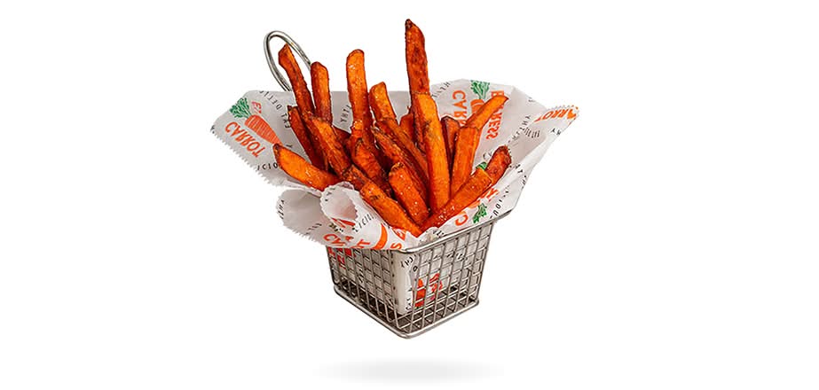 Sweet Potato Fries