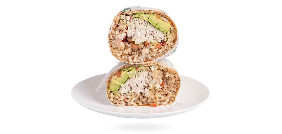Mahi  Wrap