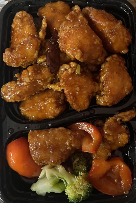 General Tso's