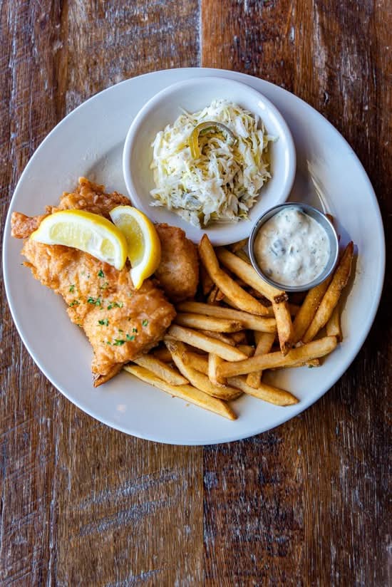 Fish & Chips