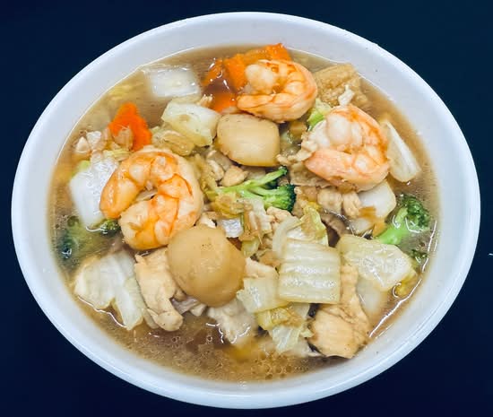 Dr. Bono Soup