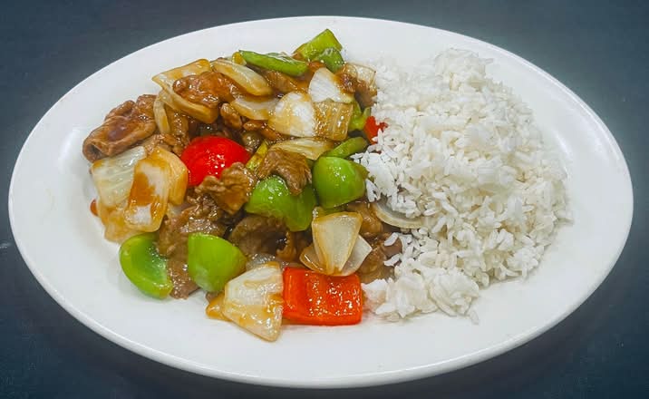 Pepper Steak