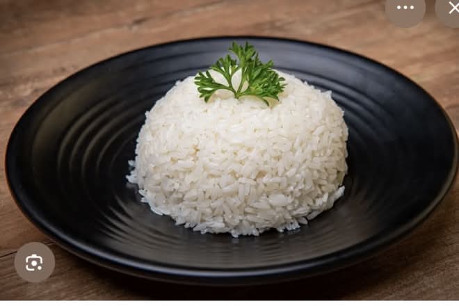 Arroz blanco