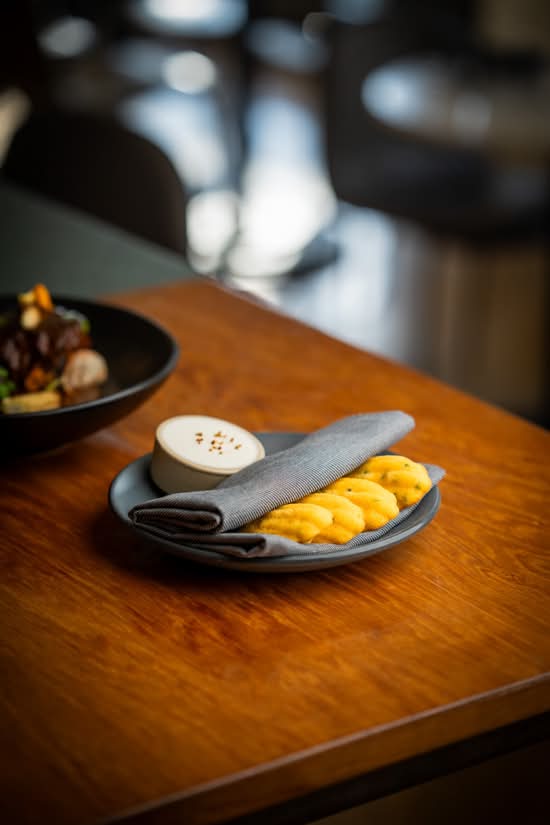 Cornbread Madeleines