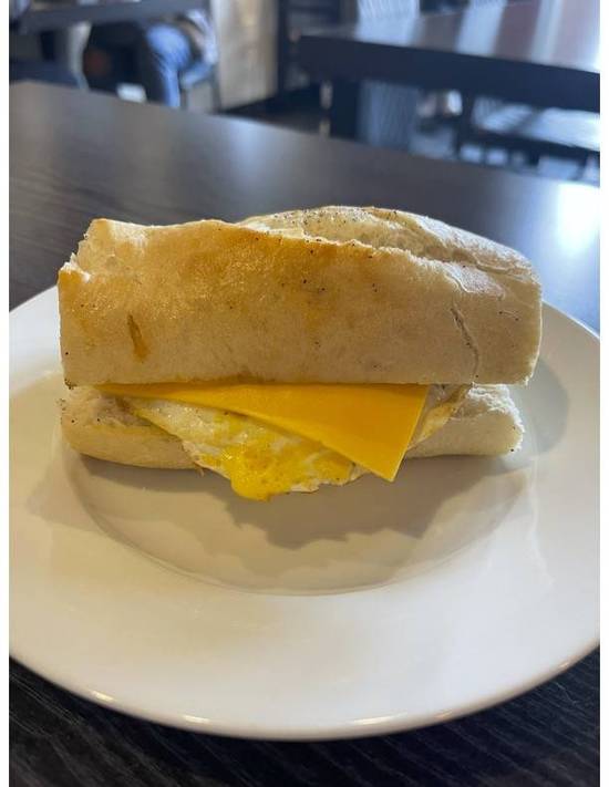 Egg & Cheese