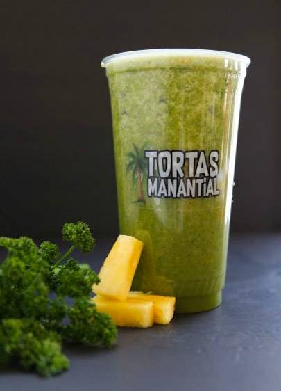 Jugo Dietetico