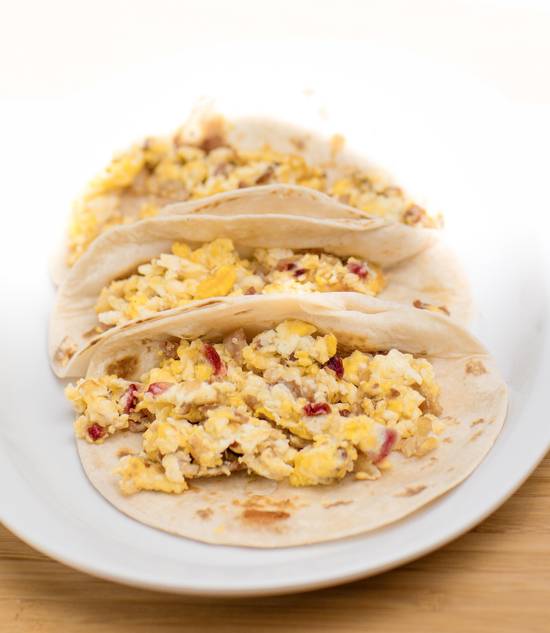 Tacos de Harina