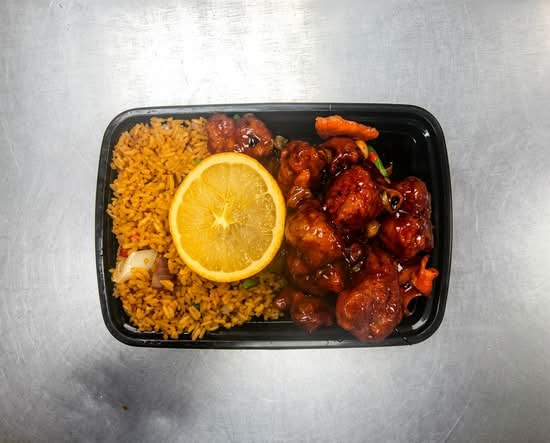 Orange Chicken