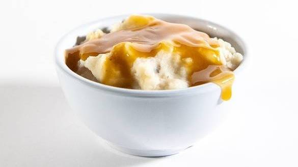 Mashed Potatoes