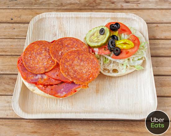 Italian Combo Sandwich